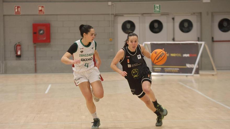 El Cortegada cede ante Ibaizábal y será cuarto en el play-off (64-60)