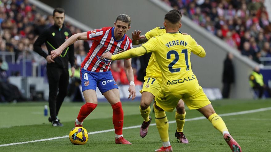 La fiabilidad de un Villarreal sin remontadas en contra