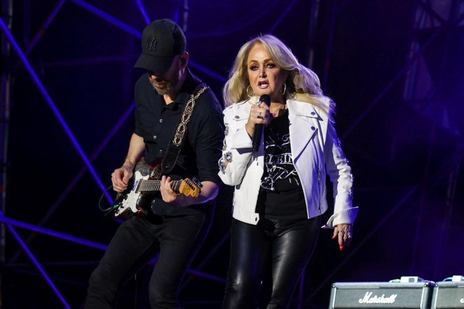 Concierto de Bonnie Tyler en A Coruña