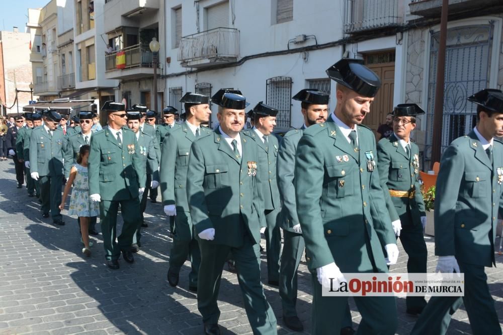 Día del Pilar en Cieza