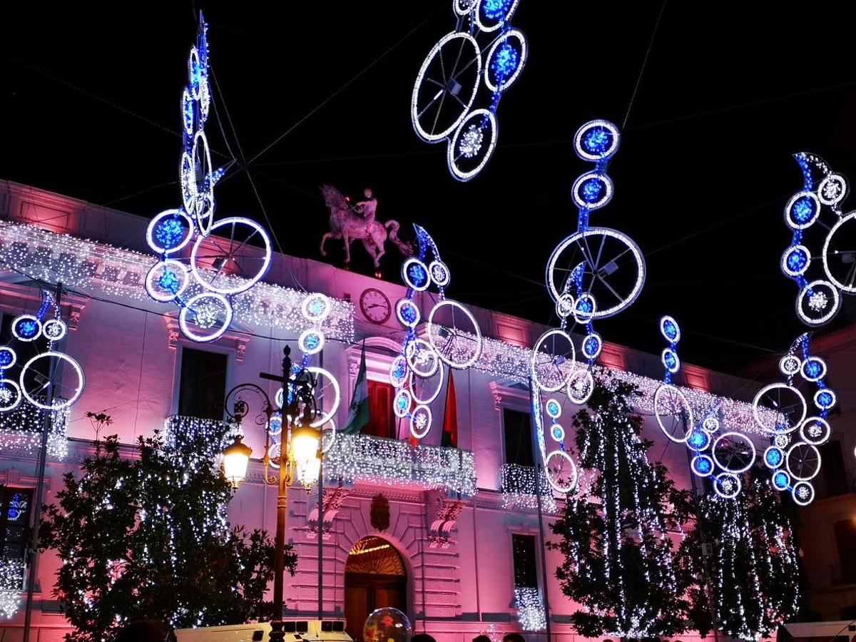 Granada, navidad de instagram