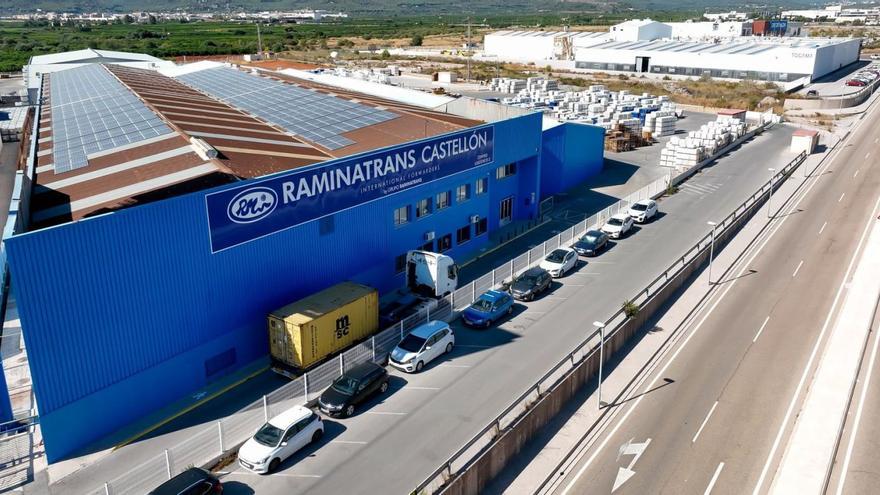 Raminatrans Castellón,  referente logístico para el sector cerámico