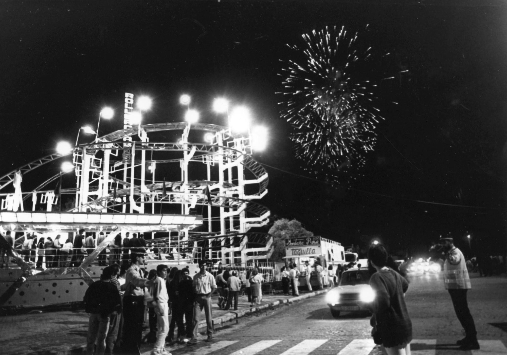 1993, la última Feria de Córdoba en La Victoria