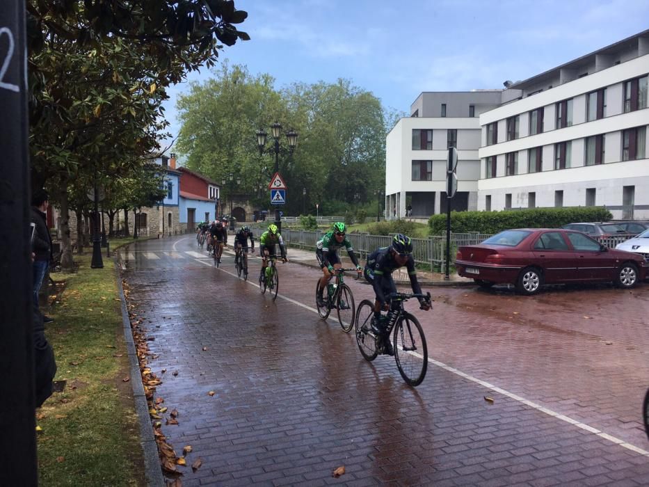 Vuelta Ciclista a Asturias. Segunda Etapa