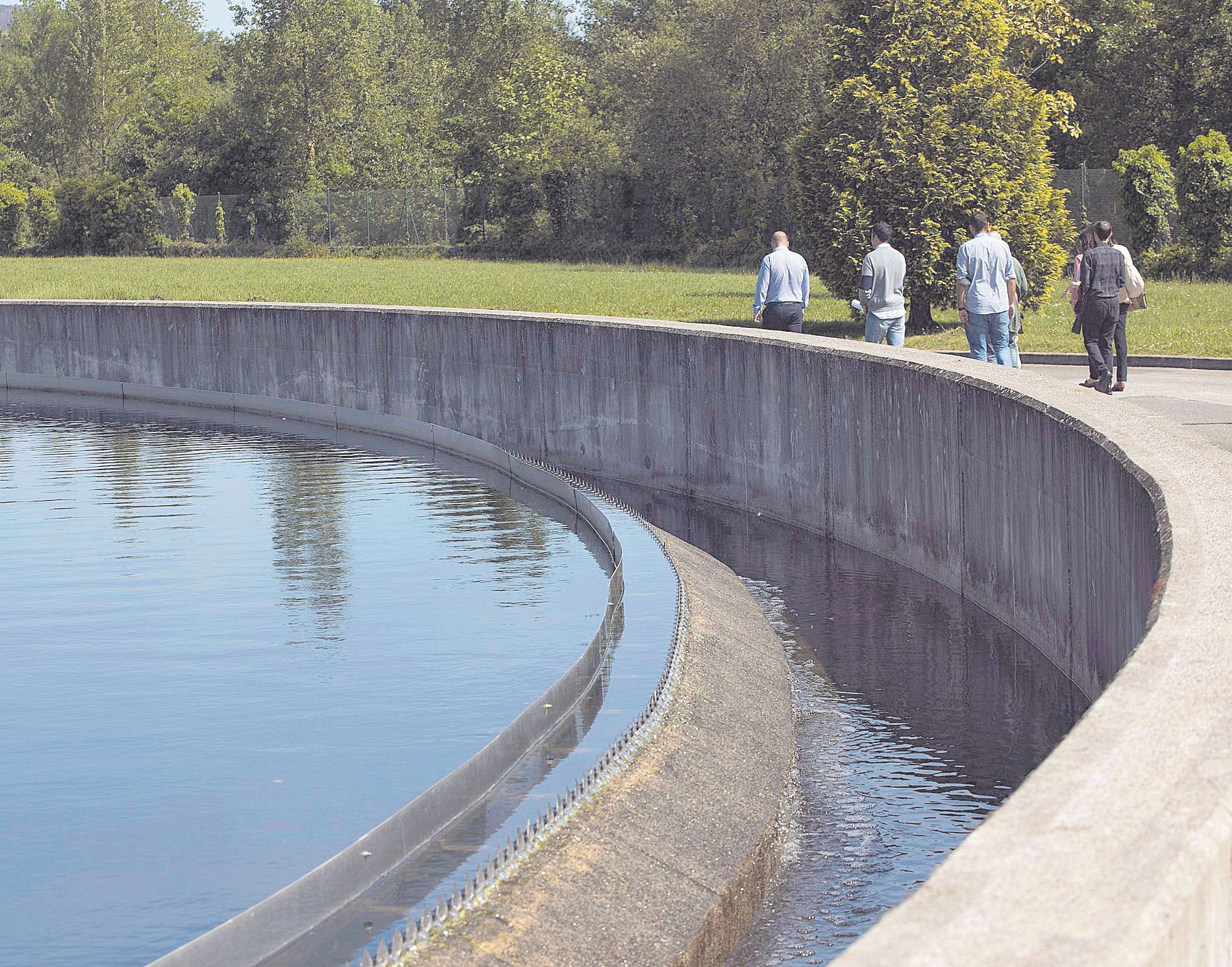 La “Y” del agua en Asturias para abastecer a la industria