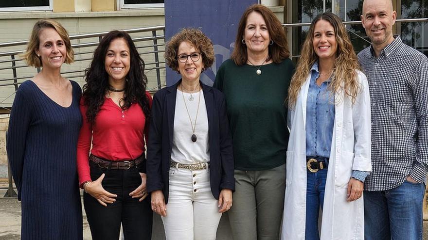 Investigadoras de la UCO buscan marcadores contra los cánceres de mama en mamíferos
