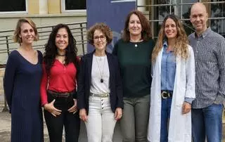 Investigadoras de la UCO buscan marcadores contra los cánceres de mama en mamíferos