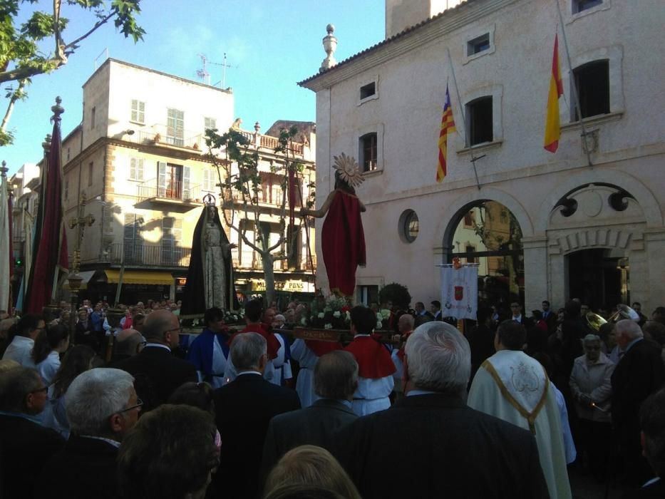 Encuentro de sa Pobla