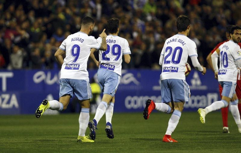 Real Zaragoza - UD Almería