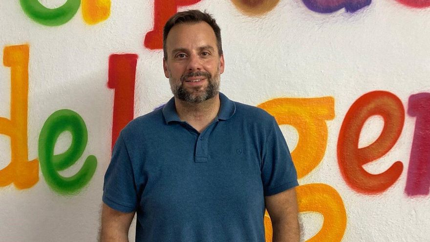 Manuel Núñez: «Tenemos que demostrar que, frente al lujo, IU es útil para la gente normal»