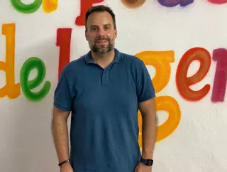 Manuel Núñez: «Tenemos que demostrar que, frente al lujo, IU es útil para la gente normal»