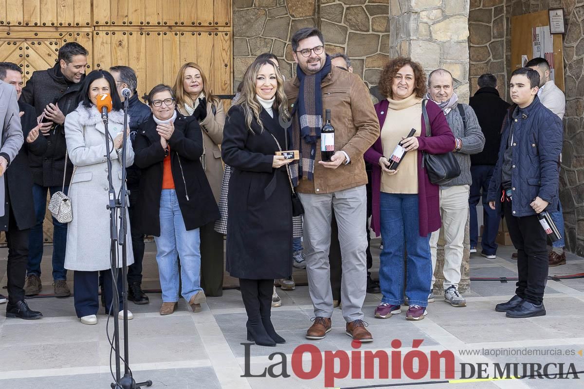 Así se ha vivido la 45 edición de la Fiesta de las Cuadrillas en Barranda