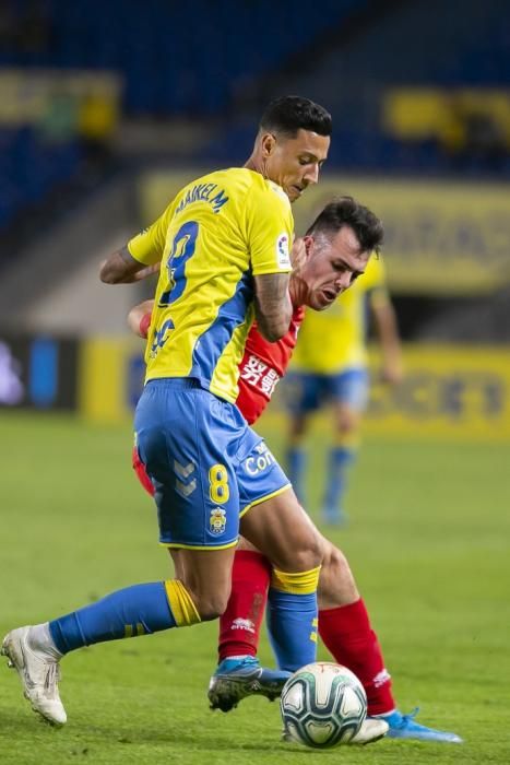 08.12.19. Las Palmas de Gran Canaria. Fútbol segunda división temporada 2019/20. UD Las Palmas - CD Numancia. Estadio de Gran Canaria. Foto: Quique Curbelo  | 08/12/2019 | Fotógrafo: Quique Curbelo