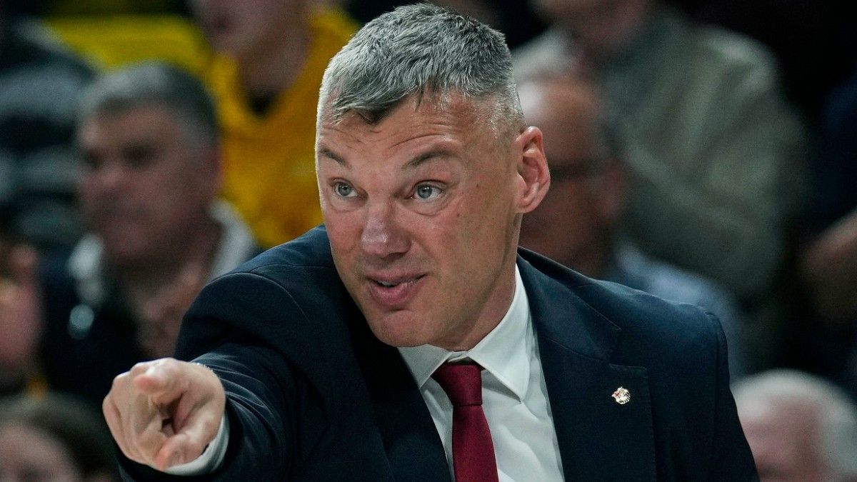 Sarunas Jasikevicius, entrenador del Barça