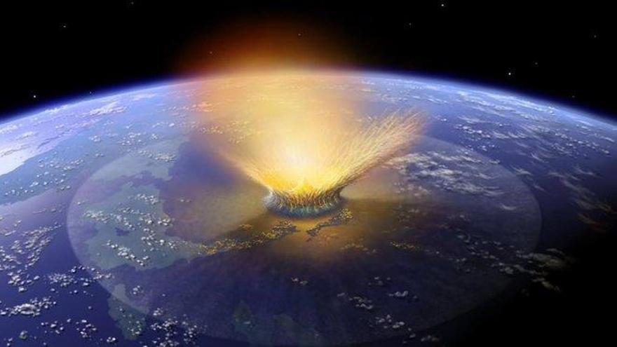 Los volcanes moldearon la vida tras la extinción de los dinosaurios