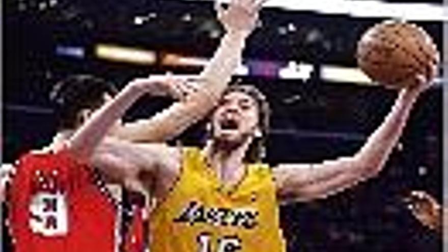 Lakers i Blazers guanyen però els Grizzlies cauen