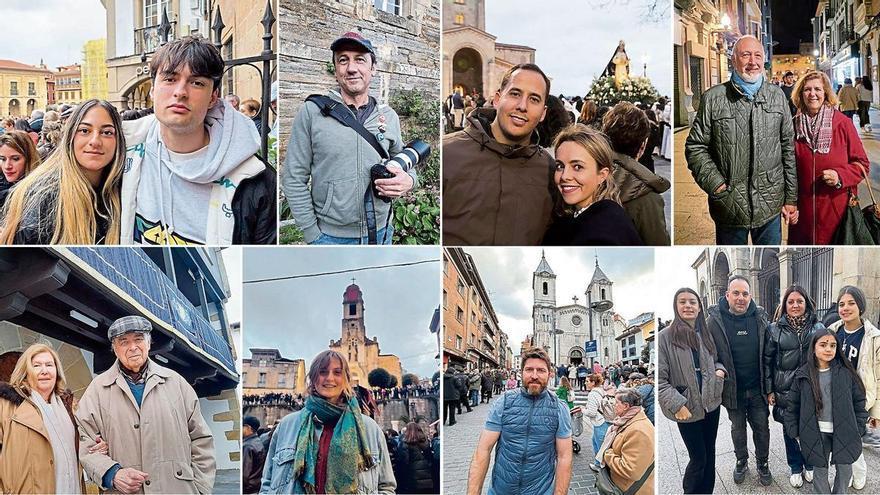 Los motivos del gran aumento del turismo religioso en Asturias (confirmado con creces esta Semana Santa): fe, cultura y espectáculo