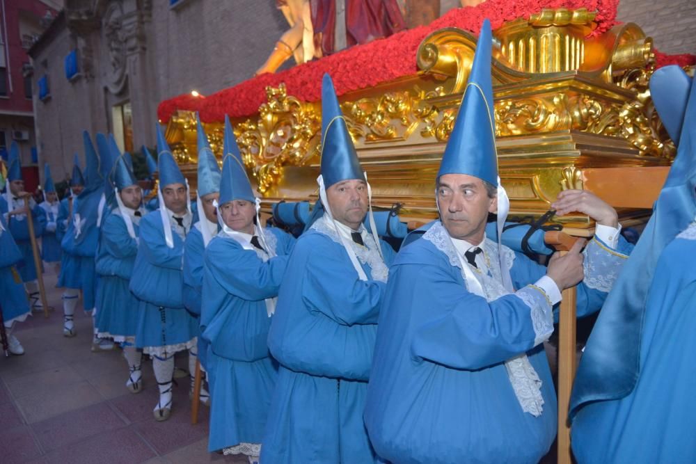 Procesión del Amparo en Murcia