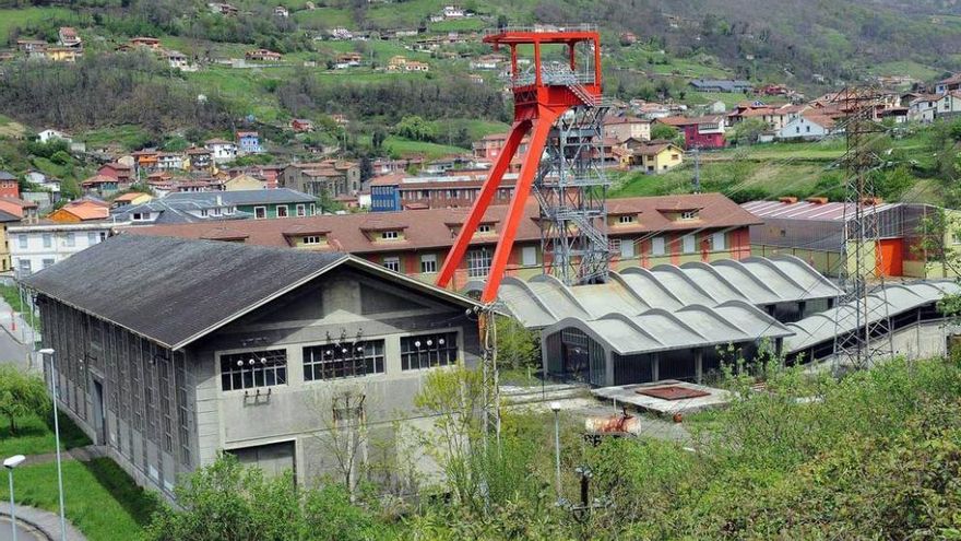 El rehabilitado pozo San José, situado junto a La Veguina.