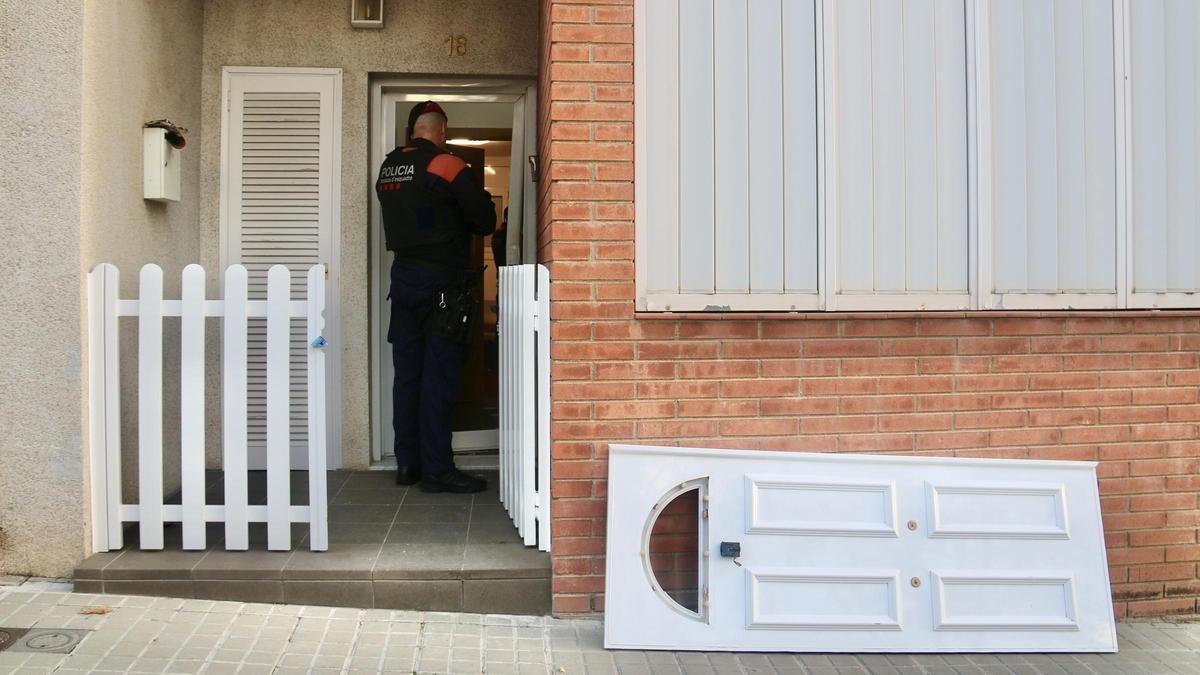VÍDEO | Operativo policial en Barcelona y Tarragona contra el blanqueo de capitales y el tráfico de drogas