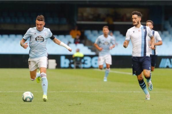 Balaídos recibe a un ilusionante Celta. // José Lores