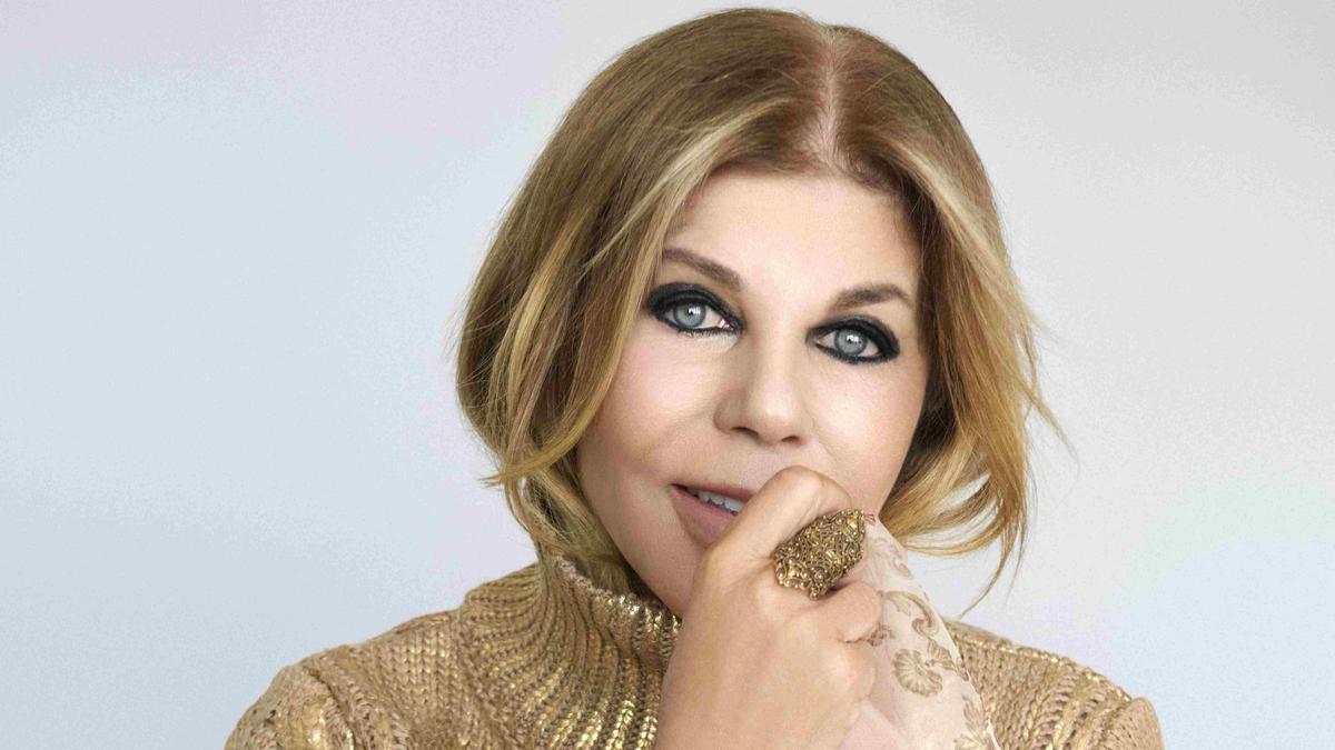 Jeanette, en una imagen promocional.