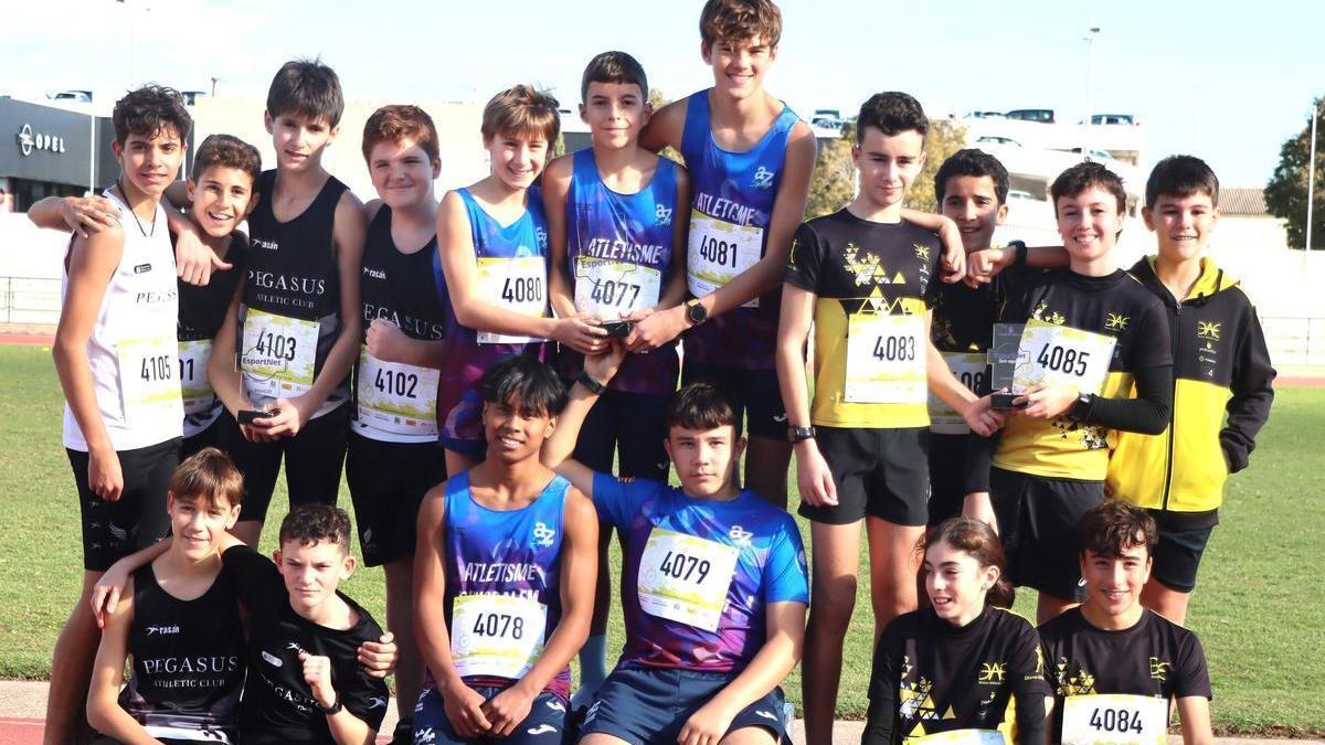 Atletismo | Romy Busquets logra en jabalina la tercera mejor marca ...