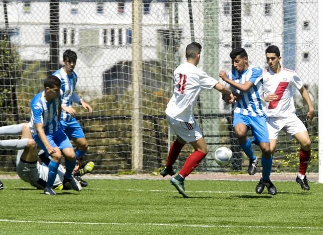 FUTBOL JUVENIL: HURACAN-TAHICHE