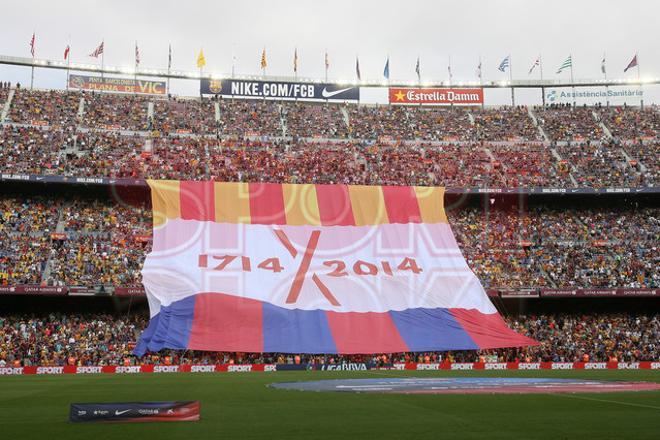 Barça, 2 - Athletic Club, 0