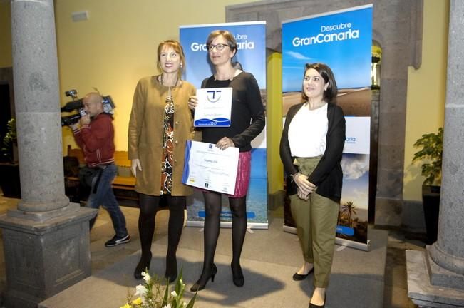 ENTREGA DISTINCIONES TURISTICAS