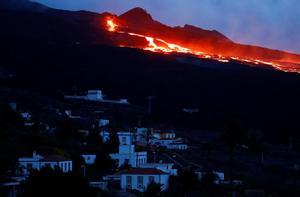 L’erupció del volcà de La Palma esborra les fronteres de la ciència