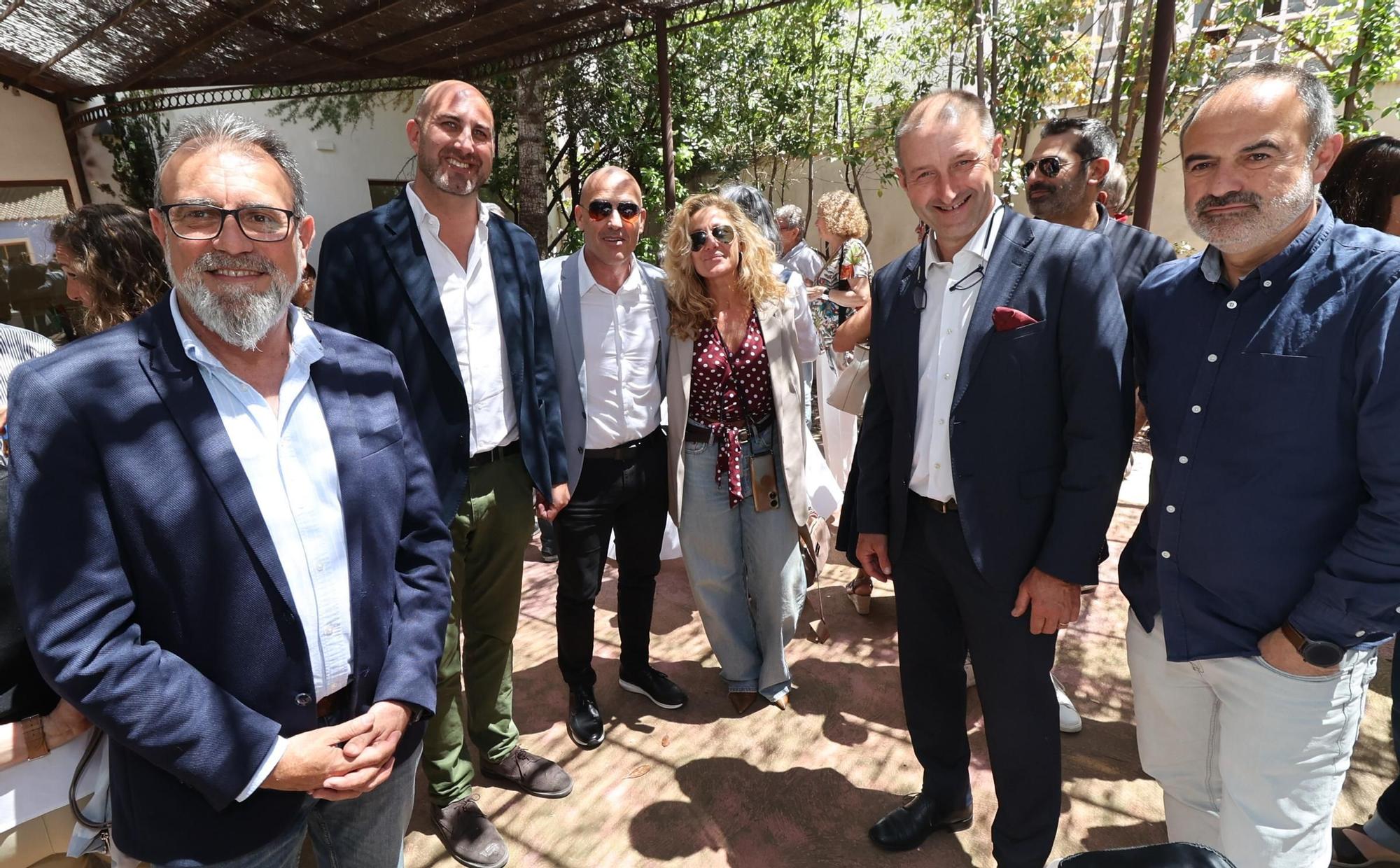 El restaurante Cassana de Castalla da inicio a Menjars de la Terra 2025