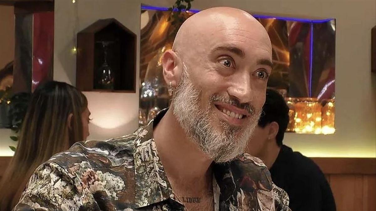 Un comensal de &#039;First Dates&#039; se queda sin palabras por los gustos de su cita: &quot;Eres un poco raro&quot;.