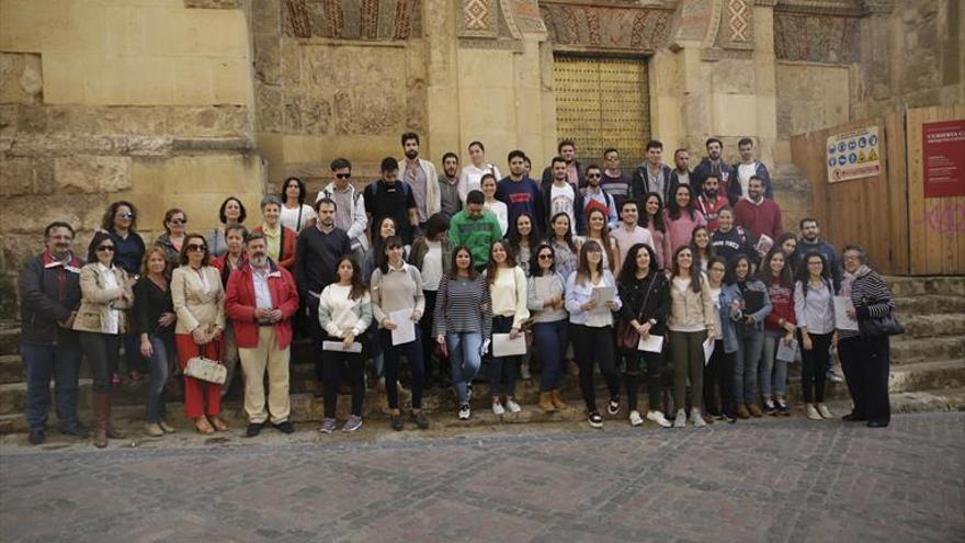 Redescubriendo calles junto a la Mezquita-Catedral