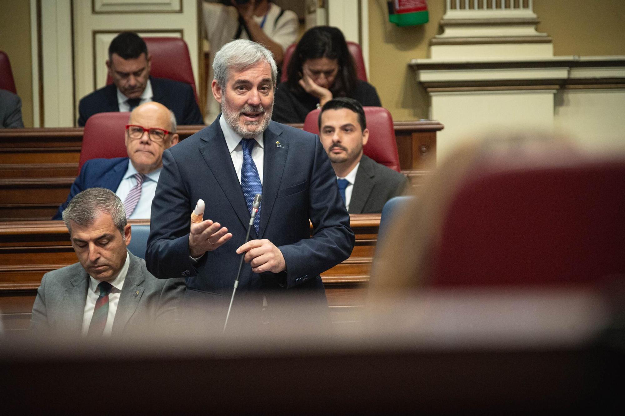 Pleno del Parlamento (13/05/25)