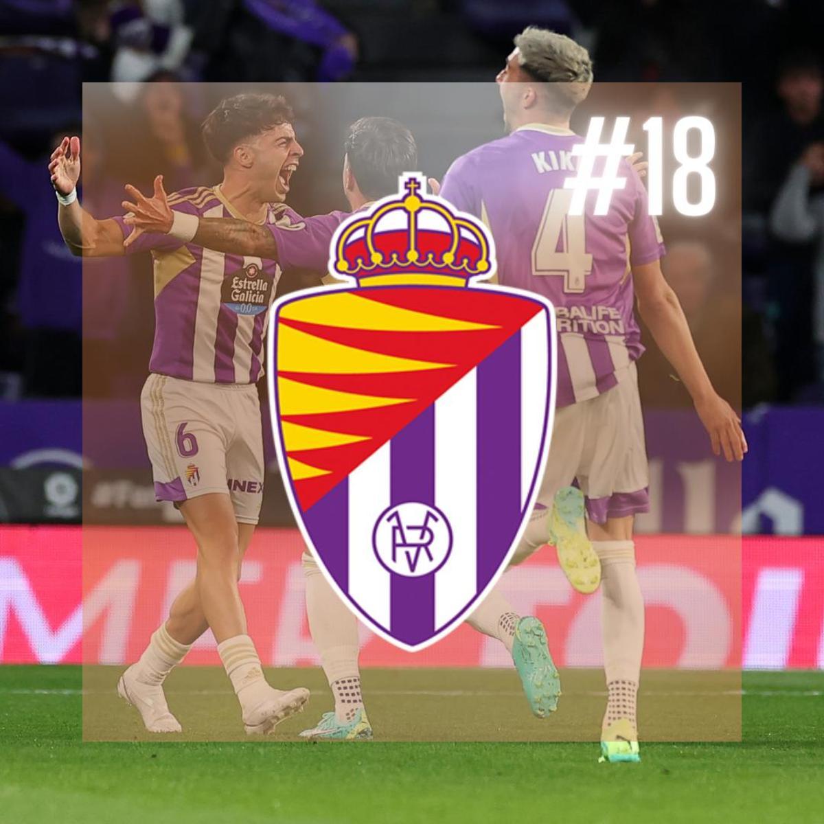 38 | Los pucelanos sacaron tres puntos de oro en la visita de un Barça que no se jugaba nada. Se sitúan tres puntos por encima del descenso empatados con el Cádiz. Ahora, afrontan las dos últimas jornadas ante rivales directos: Almería (jornada 37) y Getafe (jornada 38).