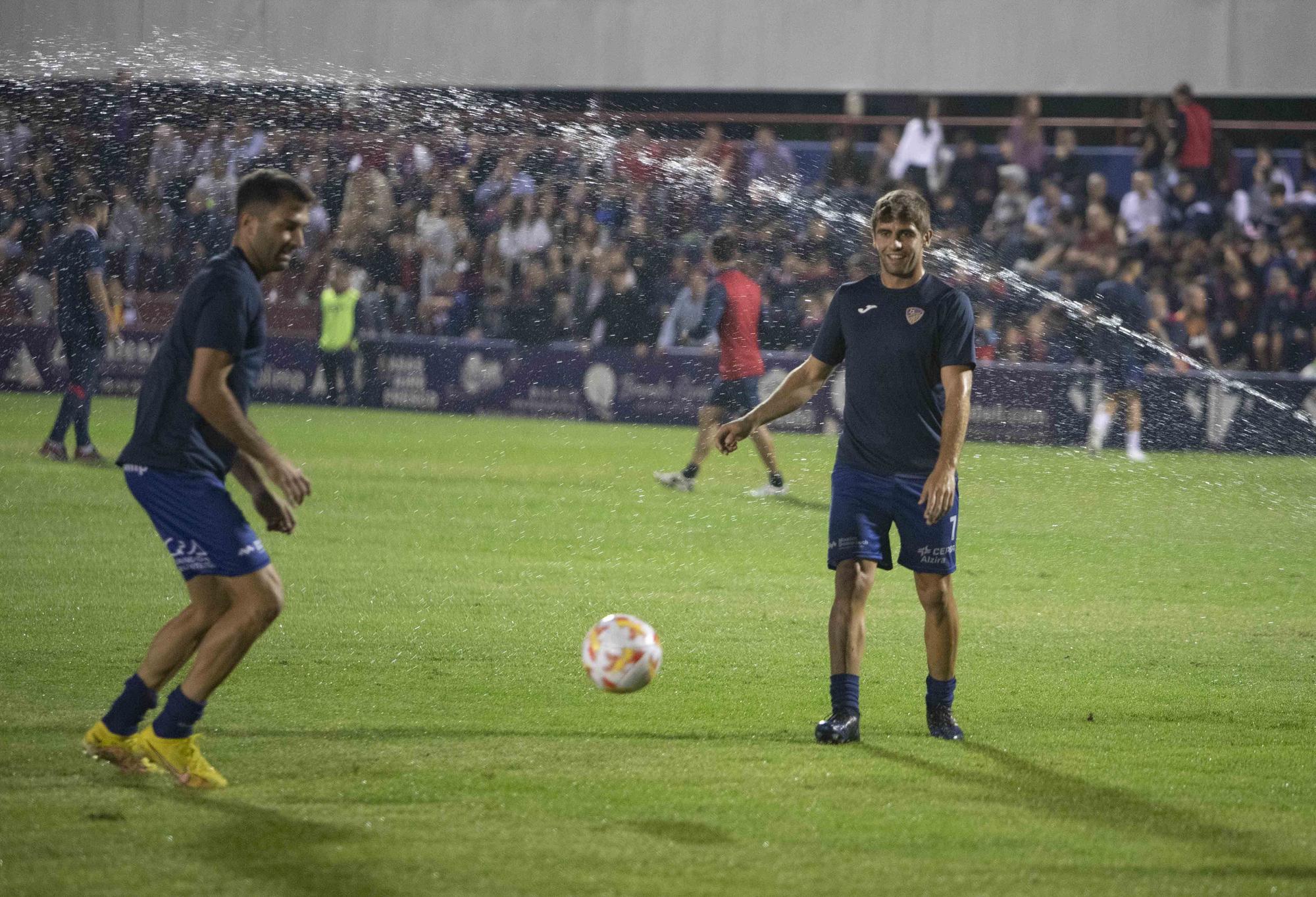 Final copa federación U.D. Alzira – C.D. Arenteiro