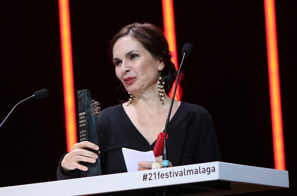 Festival de Málaga 2018 | Gala de la clausura