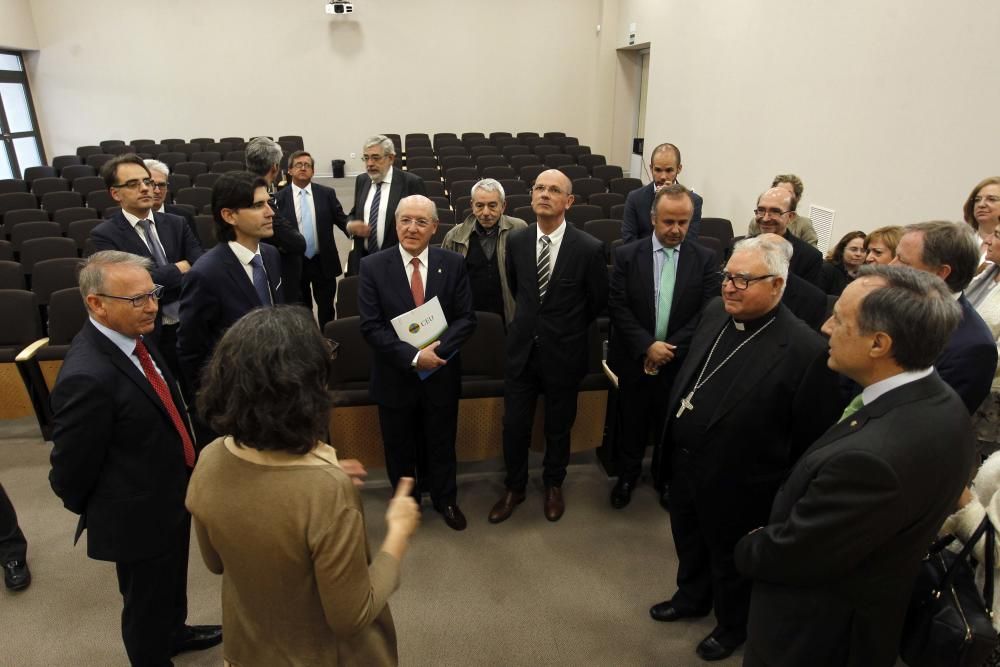 Nueva Facultad de Ciencias de la Salud de la Universidad Cardenal Herrera