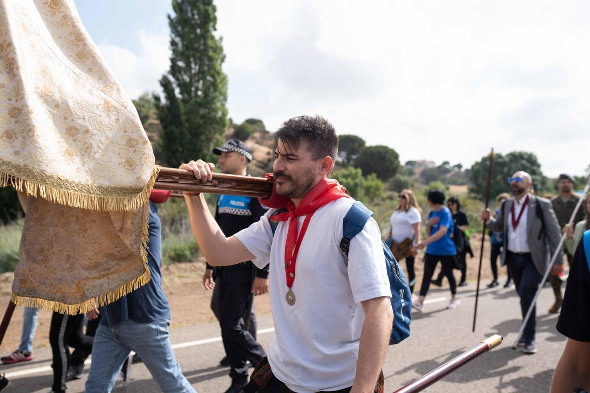 GALERÍA | La romería de la Hiniesta, en imágenes