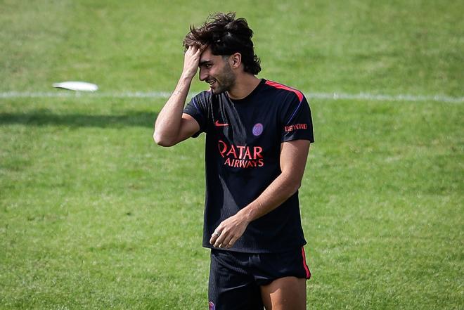 Ferran Torres se despide del Barça: "Llegué prometiendo darlo todo y para eso trabajé"
