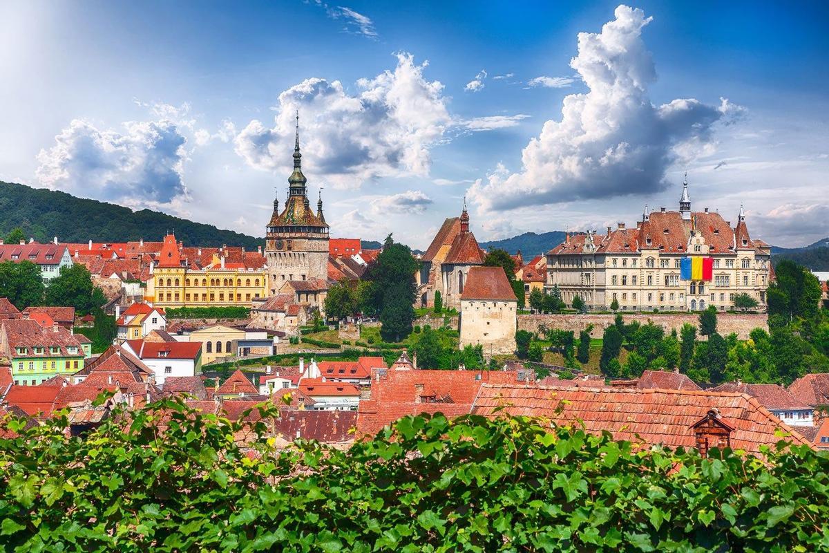 Sighişoara, Patrimonio Humanidad
