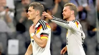 Wirtz regala la primera alegría a Klopp