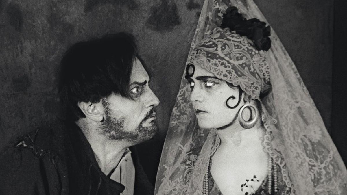 Carmen de Ernst Lubitsch