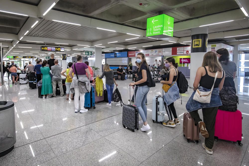 Son Sant Joan empieza a despegar