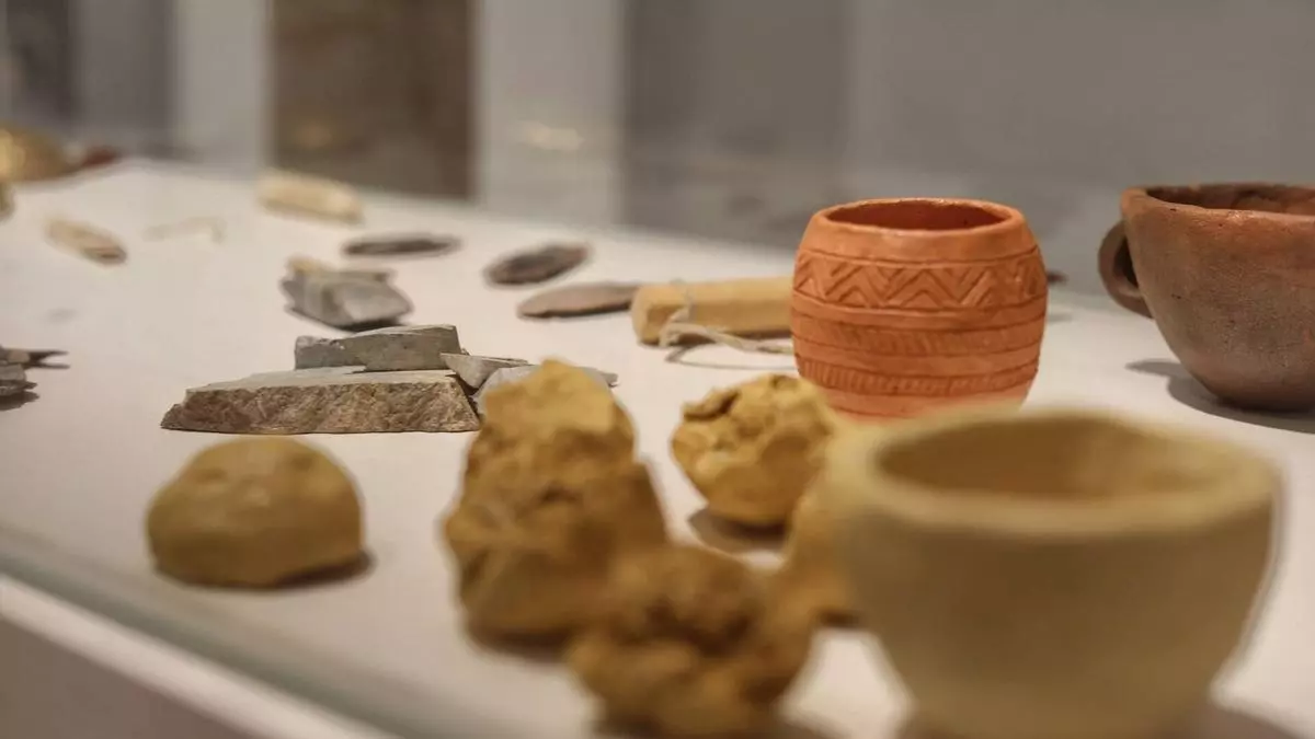 Una exposición en Zamora acerca a la arqueología