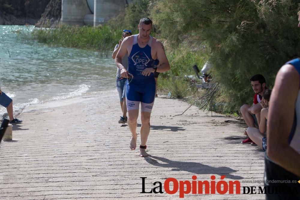 Triatlón Ciudad de Cehegín (categoría absoluta)