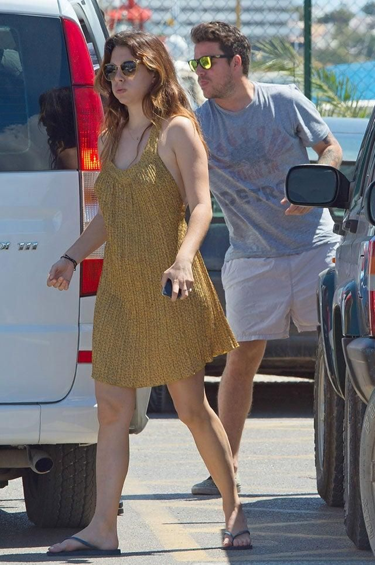 Blanca Suárez y Dani Martín