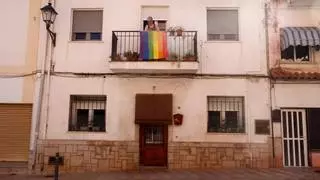 Día del Orgullo: Nàquera marcha hoy contra la prohibición de PP-VOX de usar las banderas arco iris en los edificios municipales