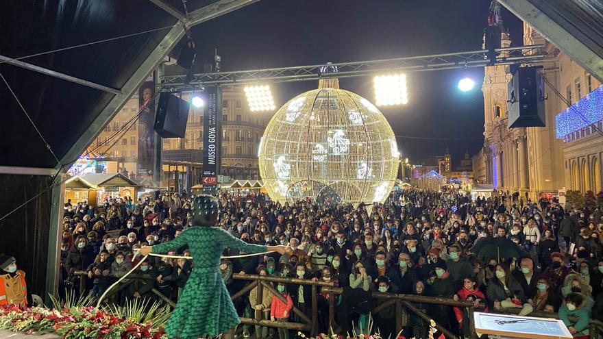 Zaracadabra lleva este miércoles al Mago Patxi a la plaza del Pilar